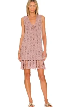 Women House of Harlow 1960 Dresses>x REVOLVE Neza Crochet Mini Dress