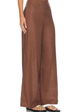 Women SNDYS Loungewear>x REVOLVE Nina Linen Pant