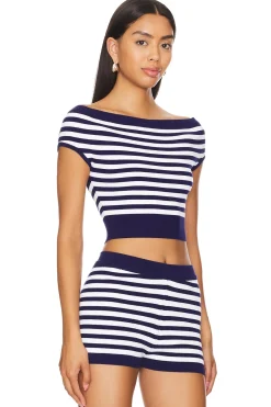 Women Le Superbe Matching Sets>x REVOLVE Off The Shoulder Crop Top