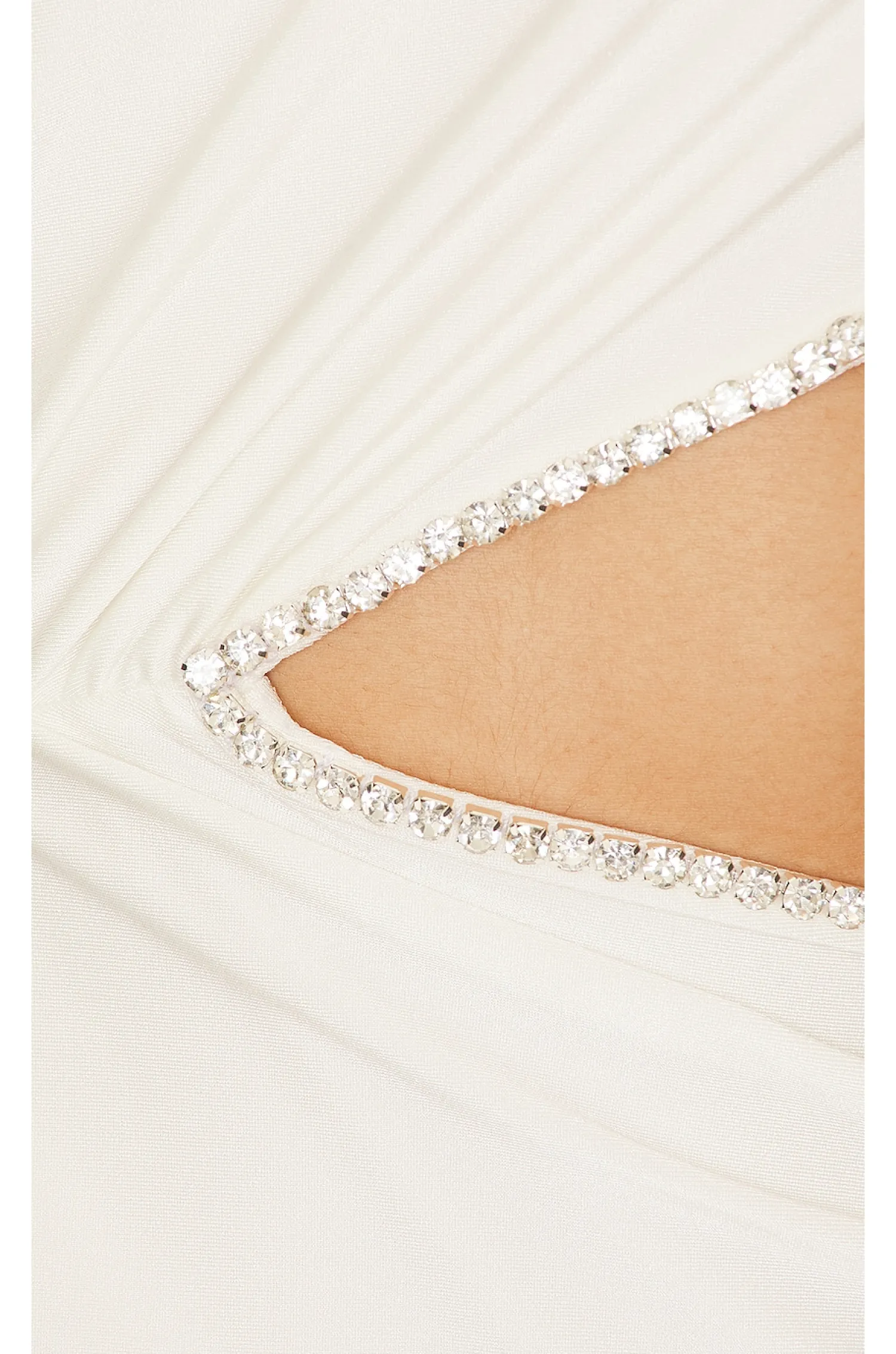 Women Khanums Dresses>X Revolve One Shoulder Sash Mini Dress