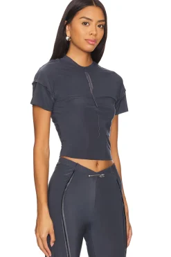 Women SAMI MIRO VINTAGE Matching Sets>x REVOLVE Open Seam Mini Tee
