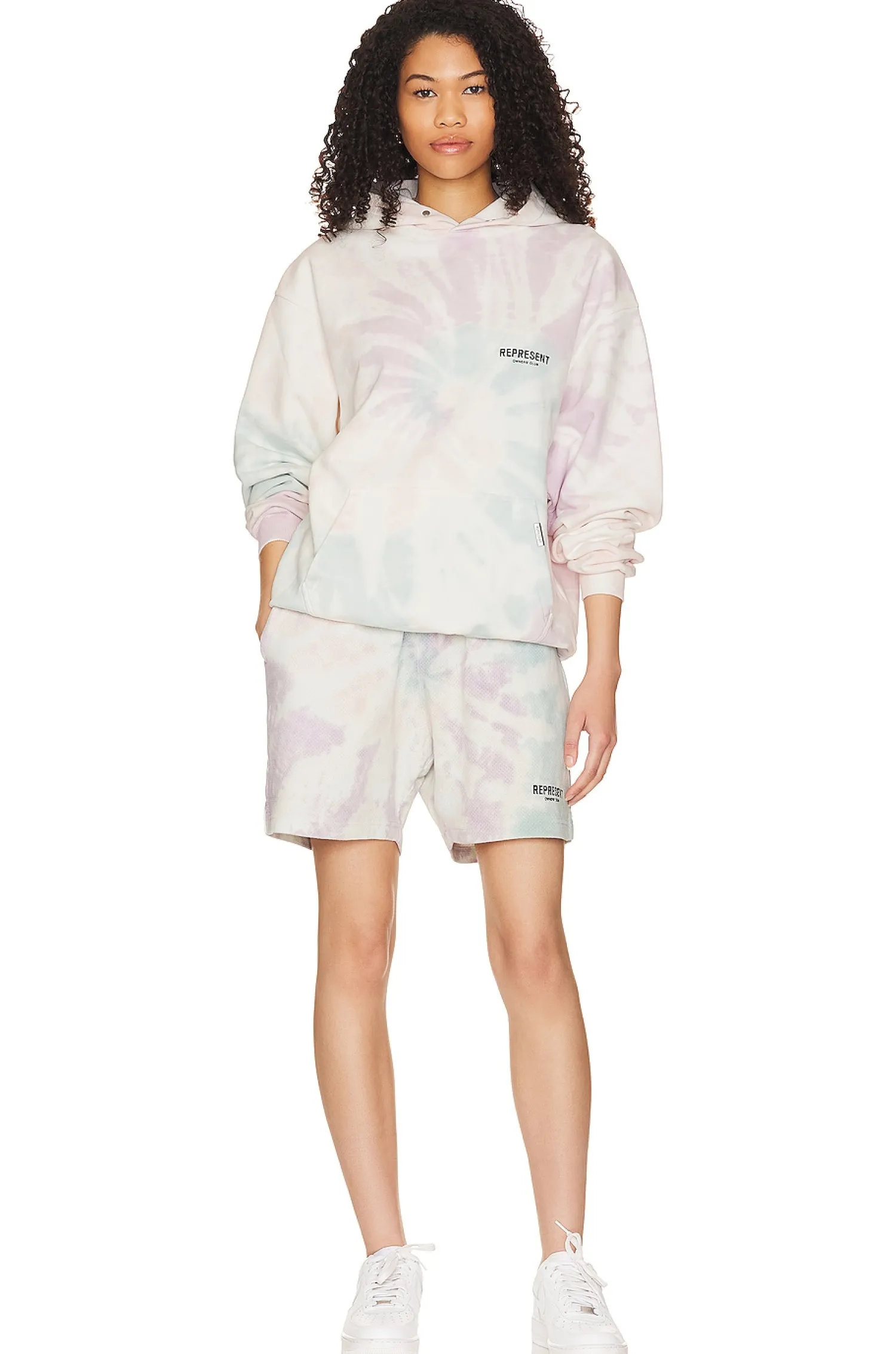 Women REPRESENT Loungewear>x REVOLVE Owners Club Shorts