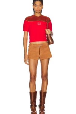 Women Understated Leather Matching Sets><noscript><img width=