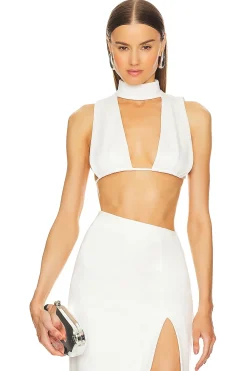 Women Michael Costello Matching Sets>x REVOLVE Portia Bra Top