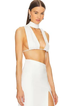 Women Michael Costello Matching Sets>x REVOLVE Portia Bra Top
