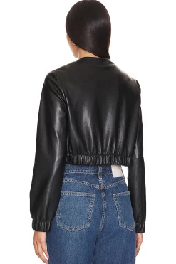 Women Amanda Uprichard Jackets & Coats><noscript><img width=