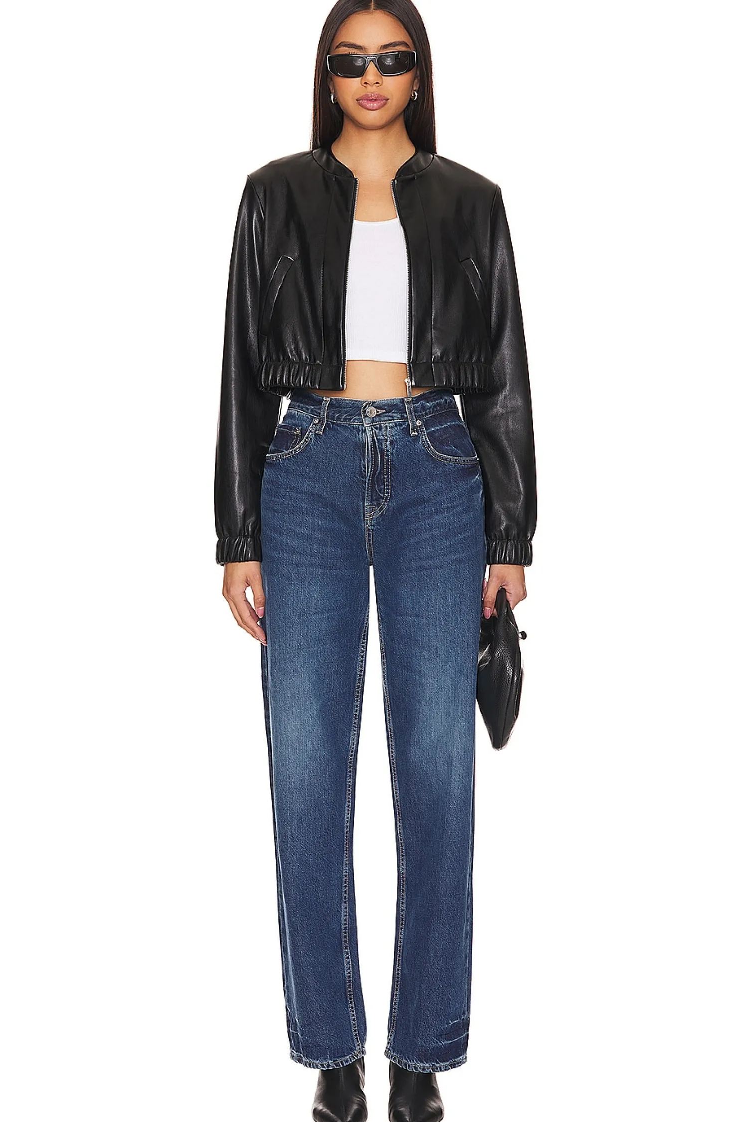 Women Amanda Uprichard Jackets & Coats>X Revolve Pratt Jacket