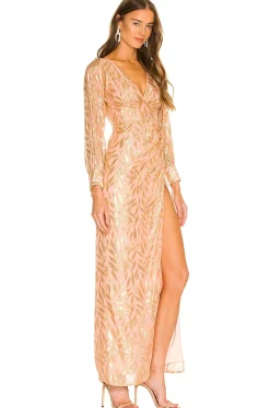 Women Michael Costello Dresses>x REVOLVE Prince Gown