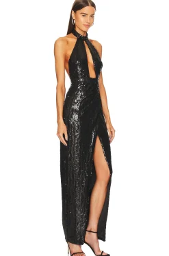 Women Michael Costello Dresses>x REVOLVE Rick Gown