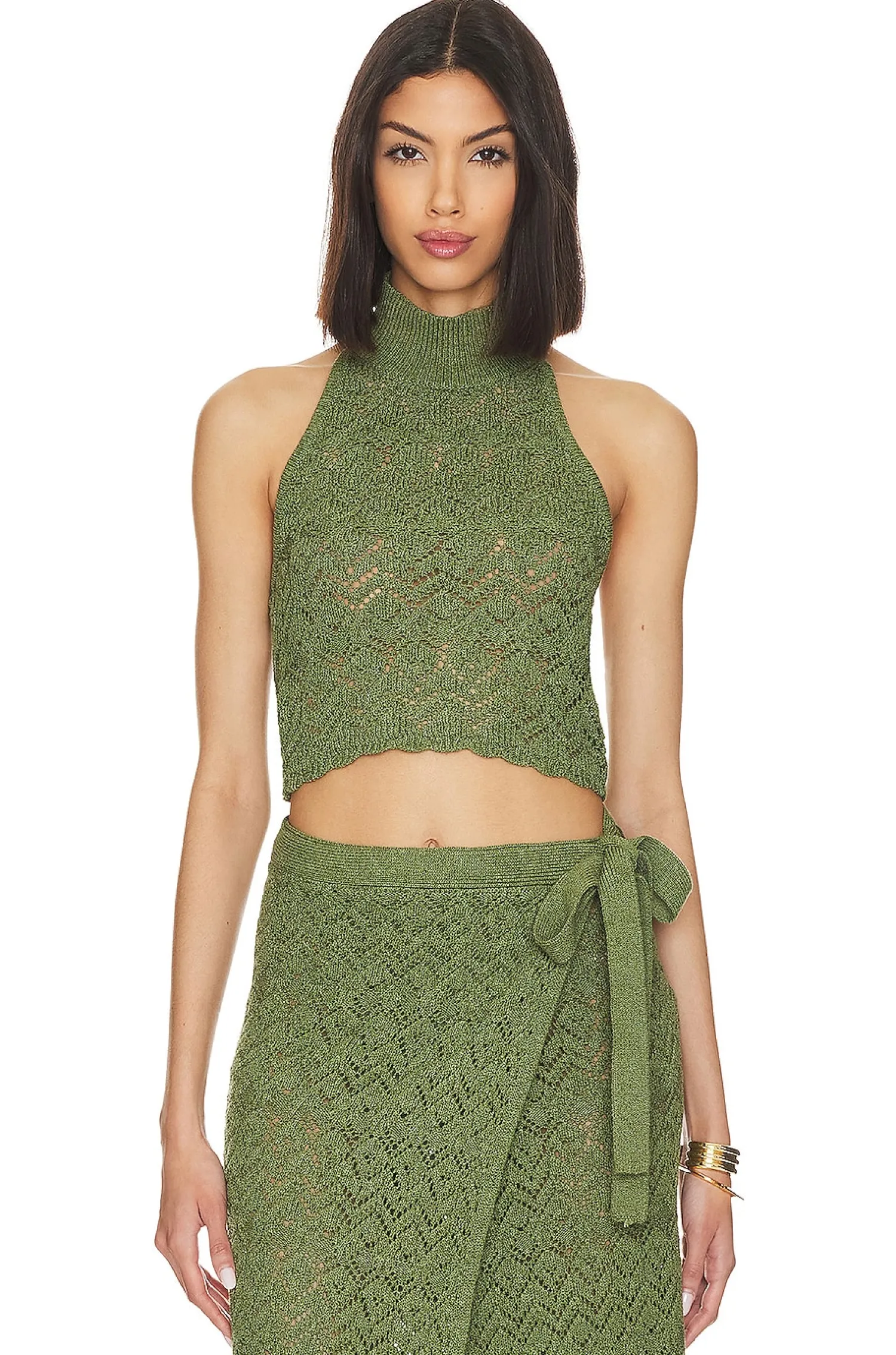 Women House of Harlow 1960 Matching Sets>x REVOLVE Rina Knit Top
