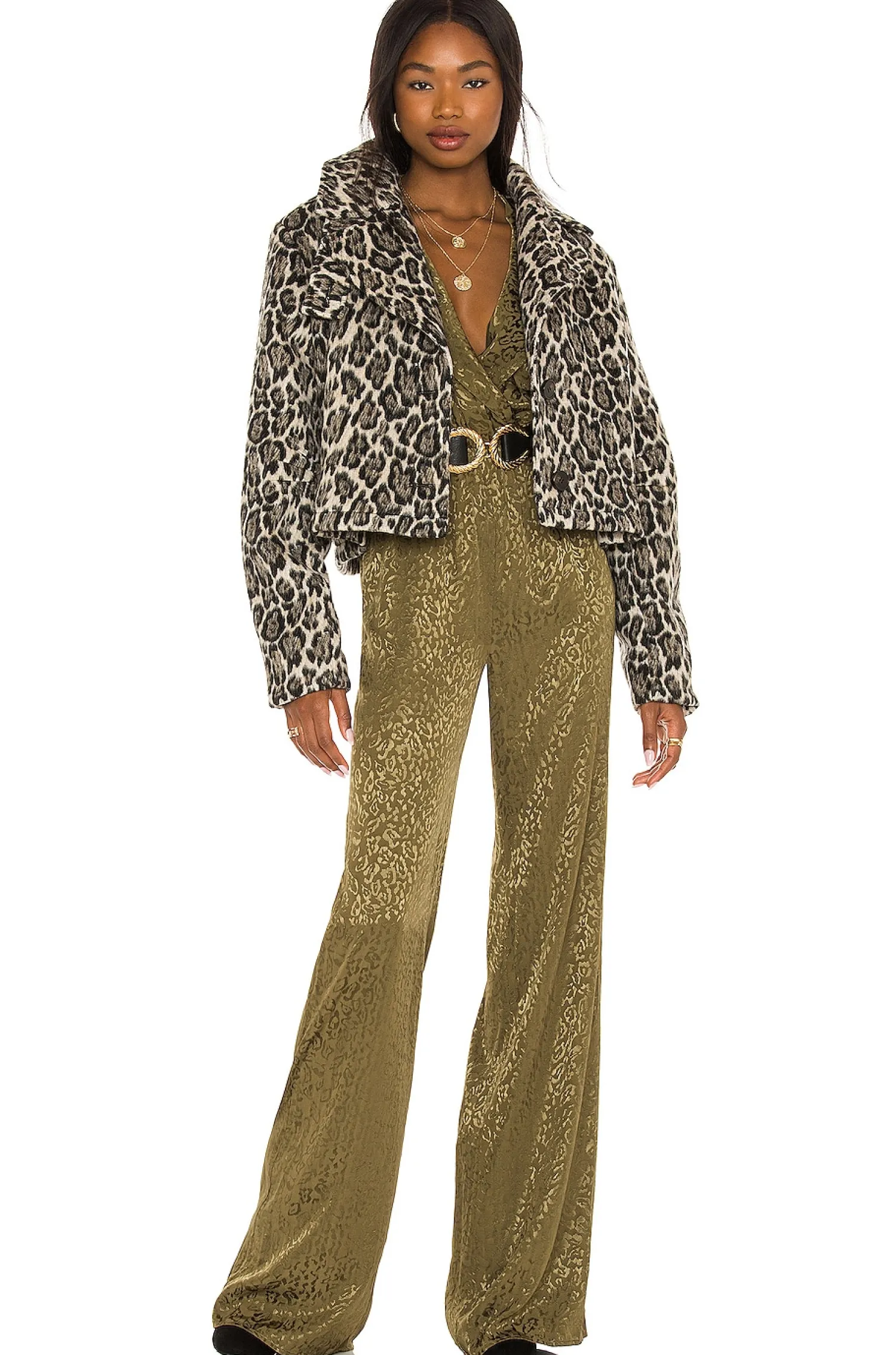 Women House of Harlow 1960 Jumpsuits>x REVOLVE Rossi Jumpsuit