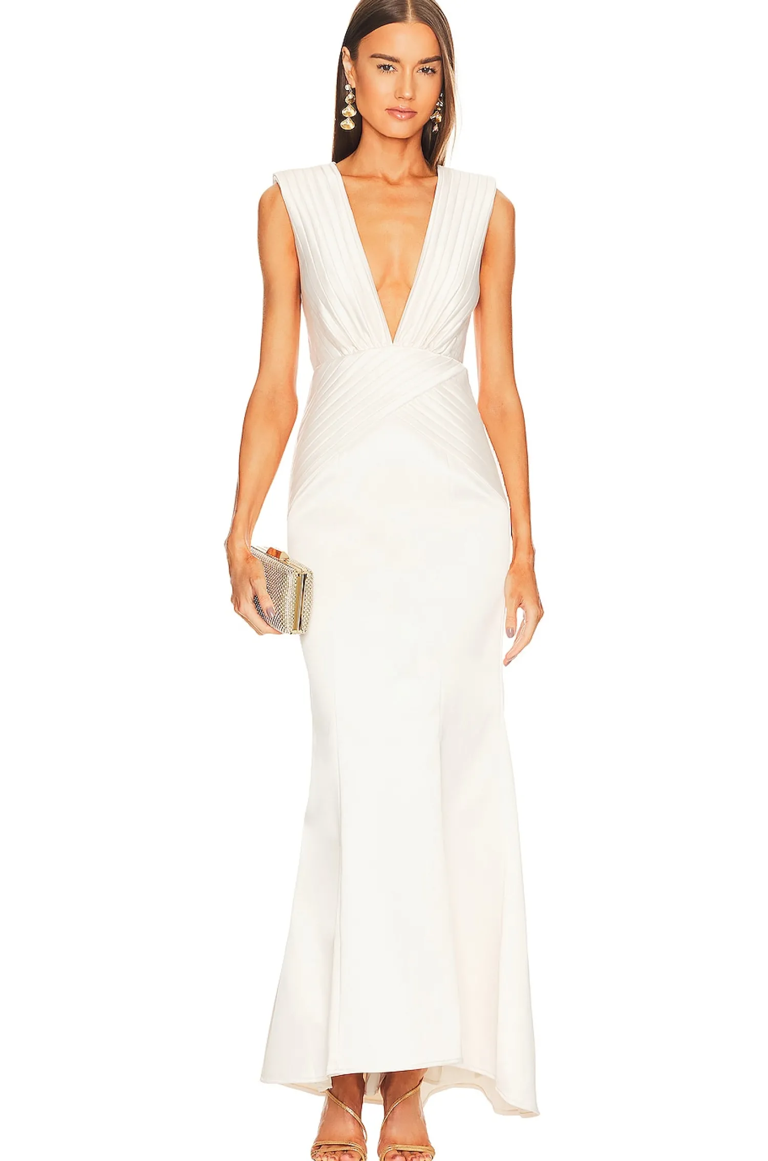 Women Michael Costello Dresses>x REVOLVE Sara Gown