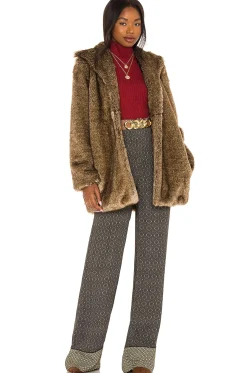 Women House of Harlow 1960 Jackets & Coats>x REVOLVE Savoy Coat