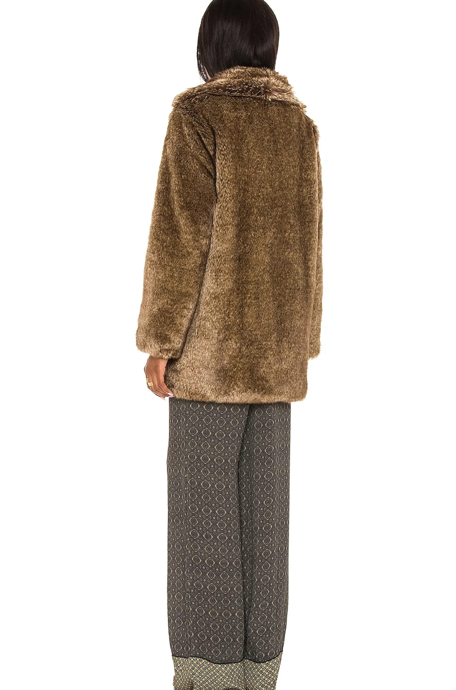 Women House of Harlow 1960 Jackets & Coats>x REVOLVE Savoy Coat