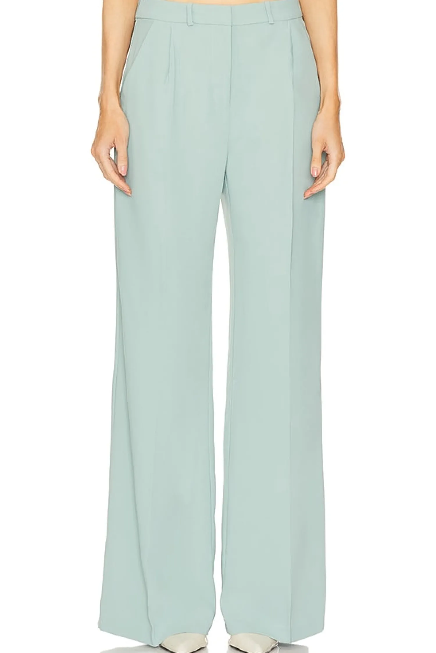 Women Amanda Uprichard Pants>x REVOLVE Slater Pants