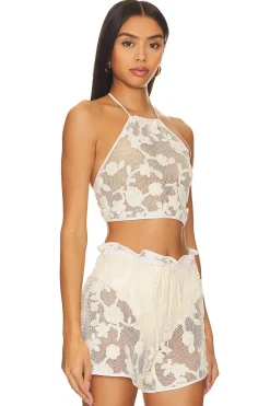 Women Agua Bendita Matching Sets>x REVOLVE Spritz Halter Top