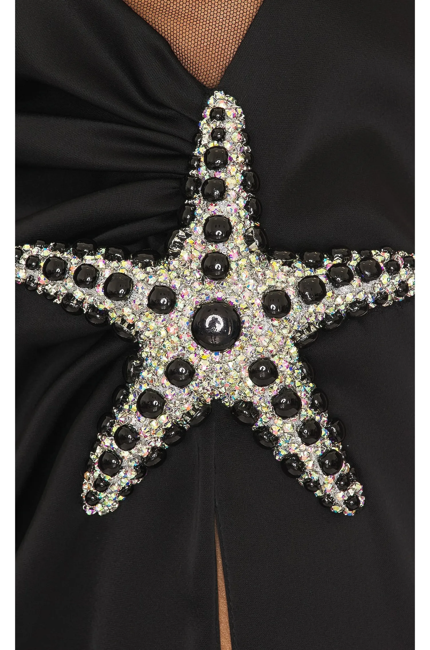 Women David Koma Dresses>x REVOLVE Starfish Bustier Gown