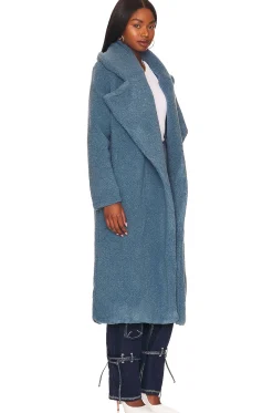 Women SNDYS Jackets & Coats>x REVOLVE Teddy Coat