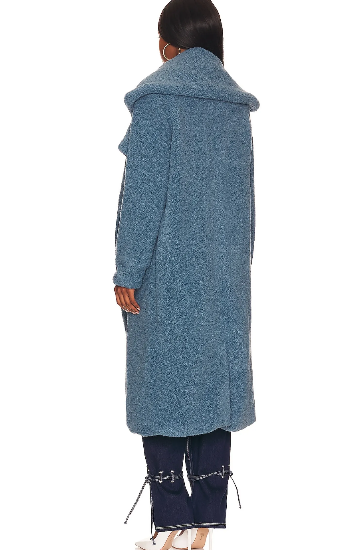 Women SNDYS Jackets & Coats>x REVOLVE Teddy Coat