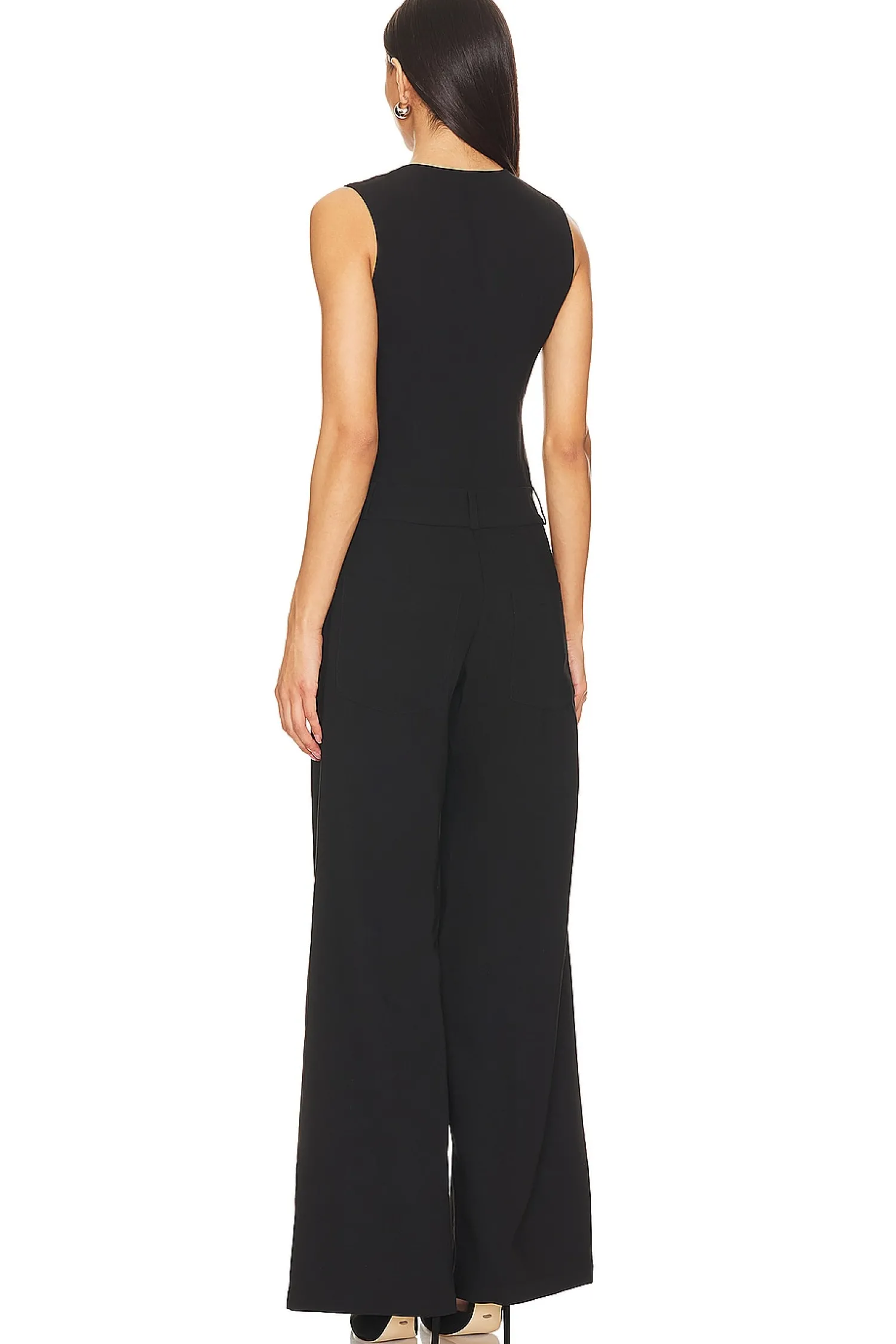 Women Amanda Uprichard Jumpsuits>x REVOLVE Tori Jumpsuit