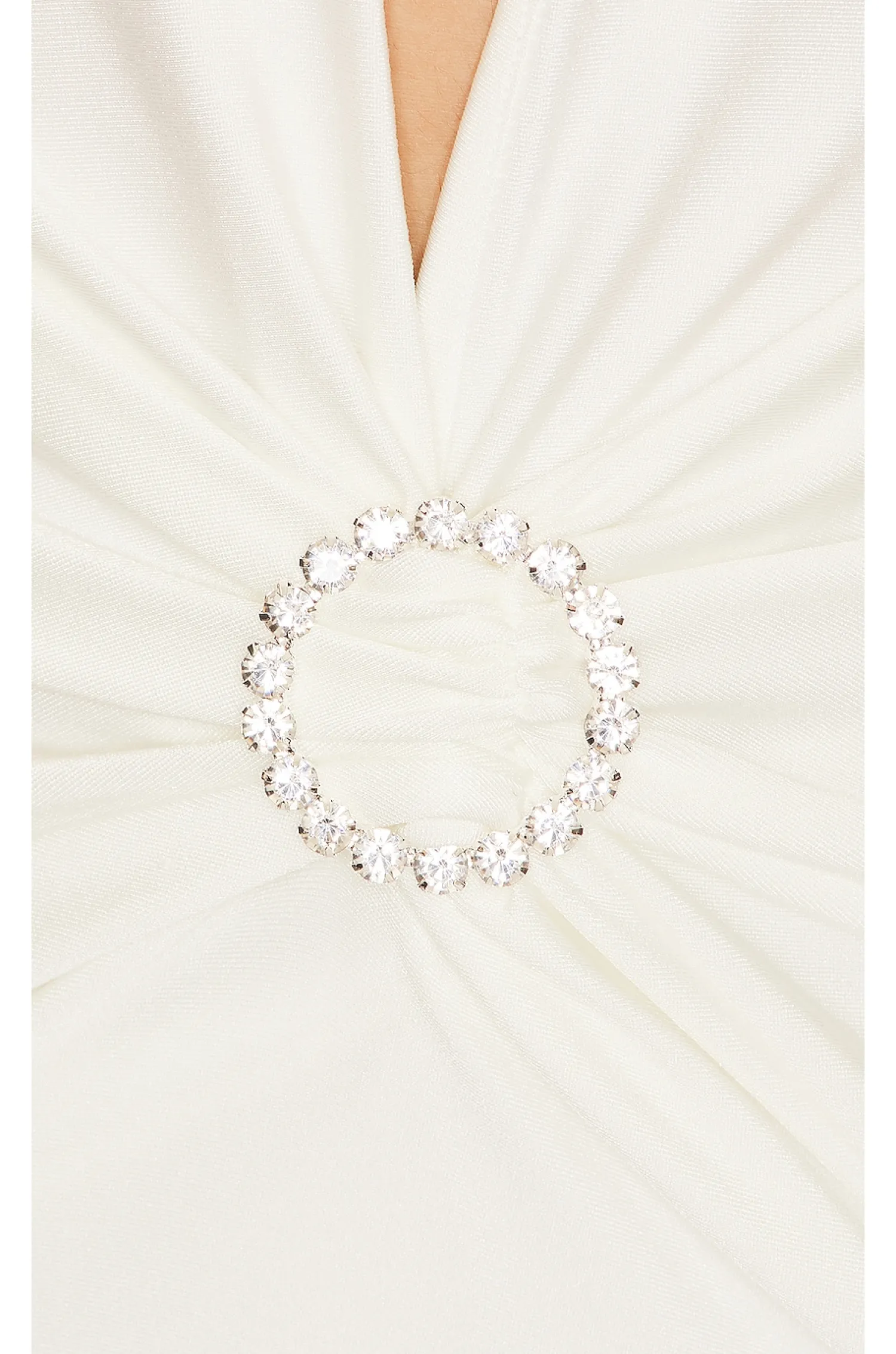 Women Khanums Dresses>X Revolve Tri Cut Out Gown