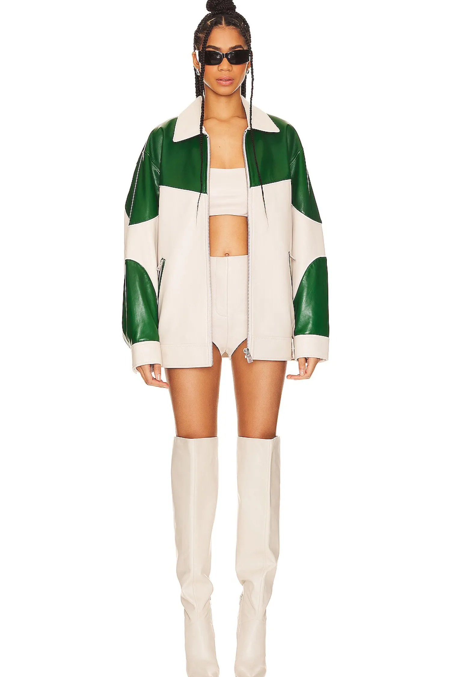 Women LAMARQUE Matching Sets>x REVOLVE Varsity Short