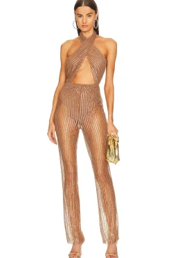 Women Michael Costello Jumpsuits>x REVOLVE Yasmin Jumpsuit