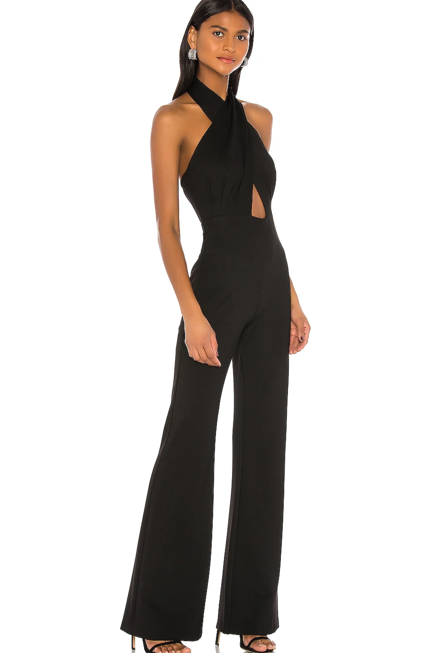Women Amanda Uprichard Jumpsuits>X REVOLVE Zahara Jumpsuit