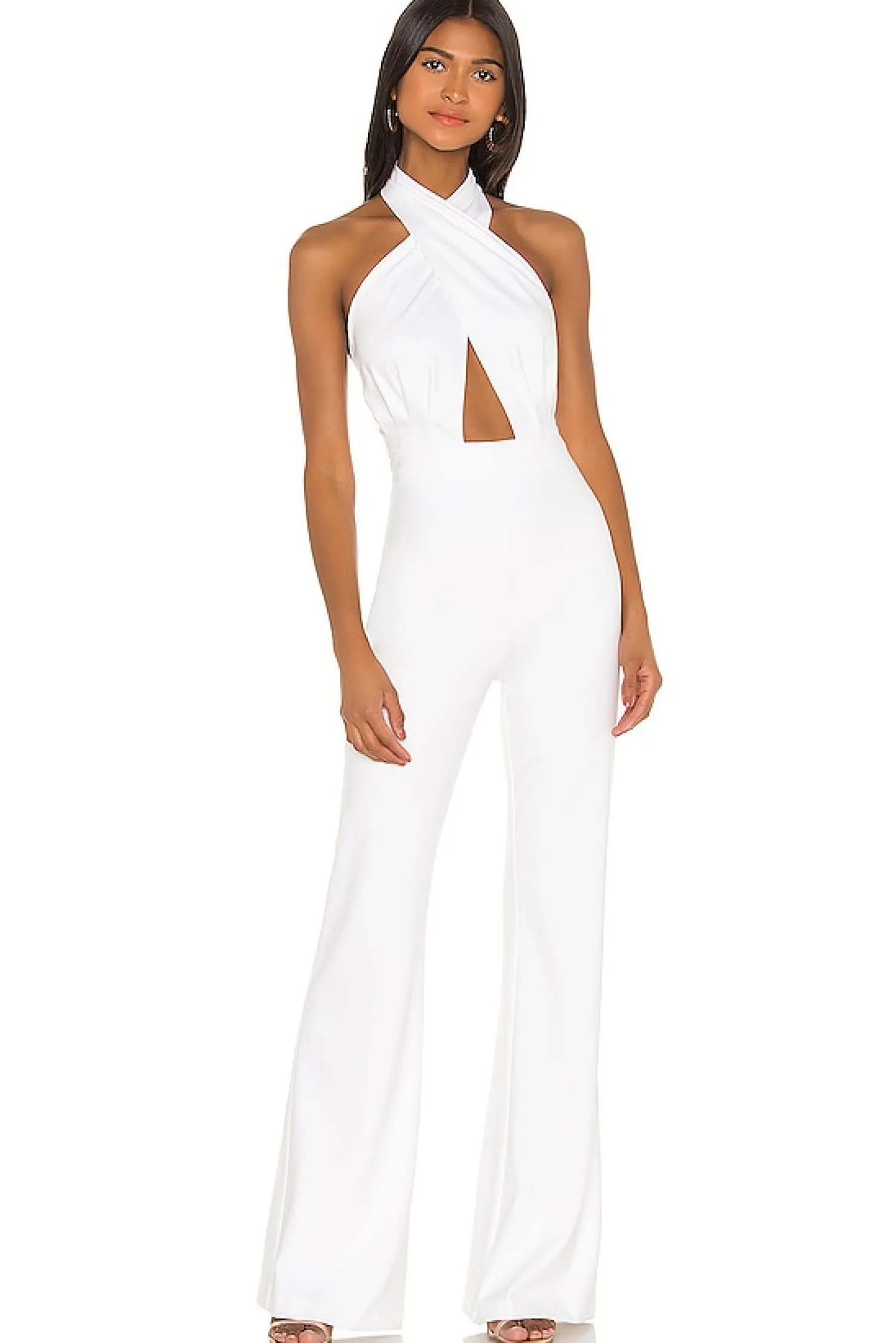 Women Amanda Uprichard Jumpsuits>X REVOLVE Zahara Jumpsuit
