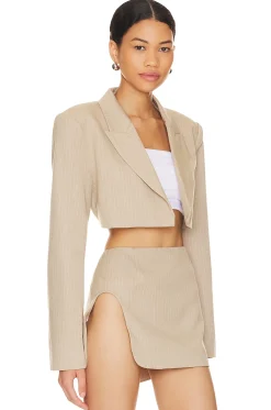 Women BY.DYLN Jackets & Coats>x REVOLVE Zayne Cropped Blazer