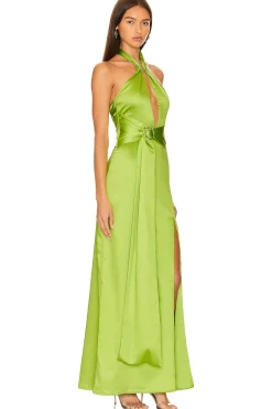 Women Khanums Dresses>X Rrevolve Kenisei Halter Gown