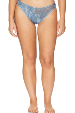 Women Diesel Lingerie & Sleepwear>X Savage Lace Thong