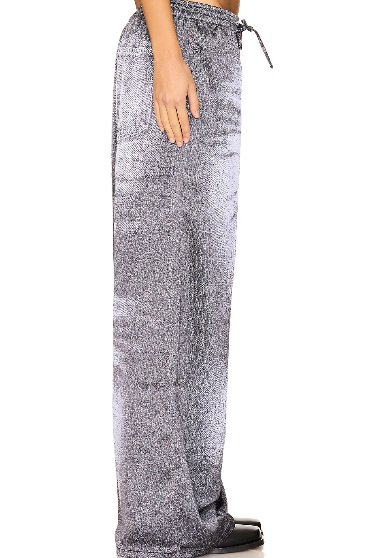 Women Diesel Matching Sets|Loungewear>X Savage Stains And Trompe Sleep Pant