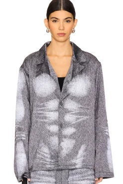 Women Diesel Matching Sets>X Savage Stains And Trompe Sleep Top