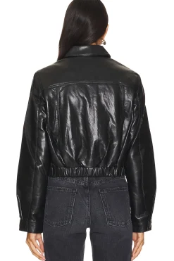 Women AGOLDE Jackets & Coats><noscript><img width=