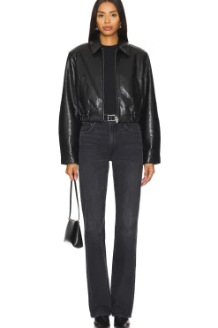 Women AGOLDE Jackets & Coats><noscript><img width=