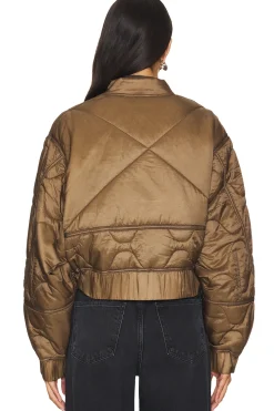 Women AGOLDE Jackets & Coats><noscript><img width=