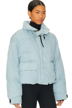 Women AGOLDE Jackets & Coats><noscript><img width=