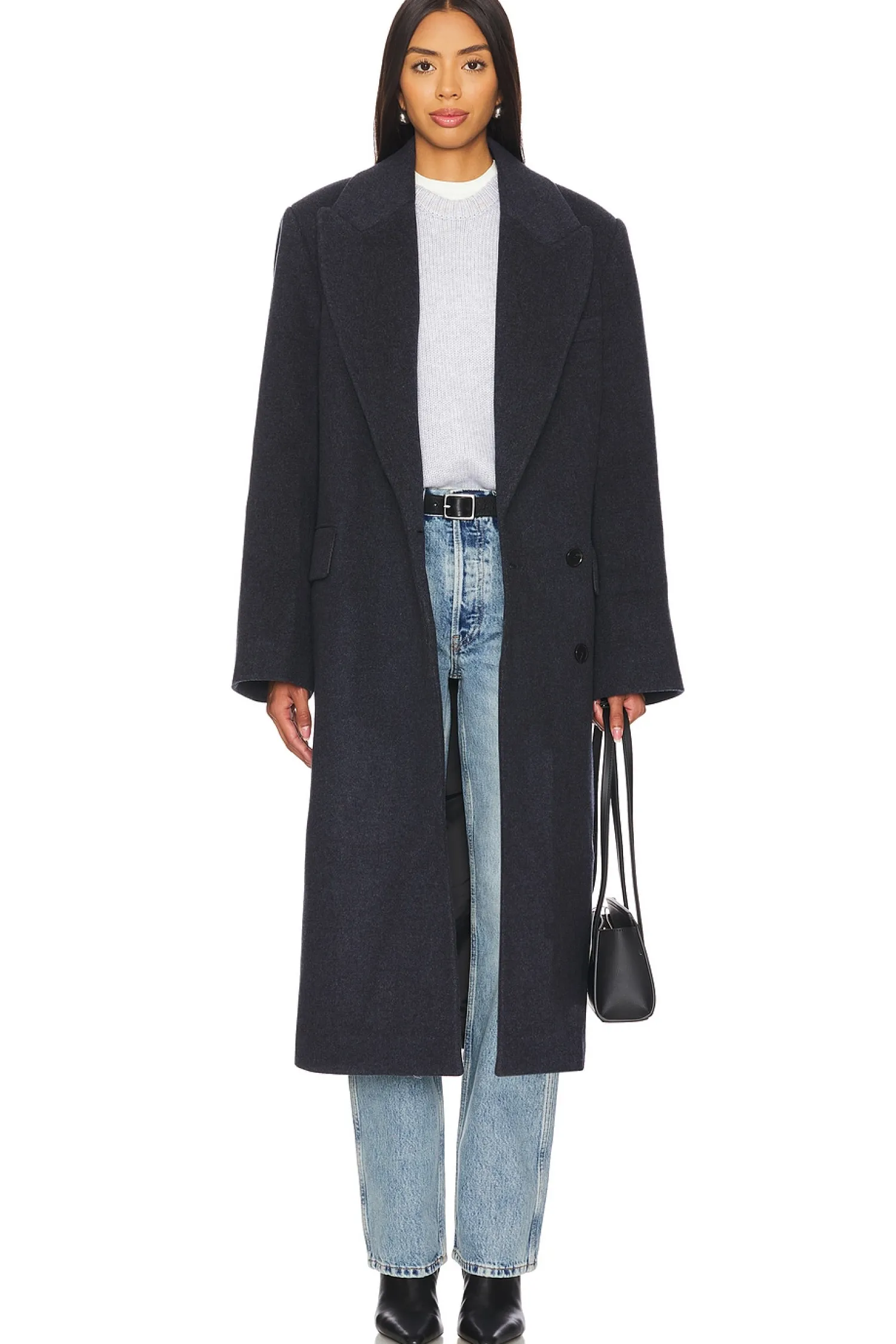 Women AGOLDE Jackets & Coats>X Shoreditch Ski Club Ria Coat