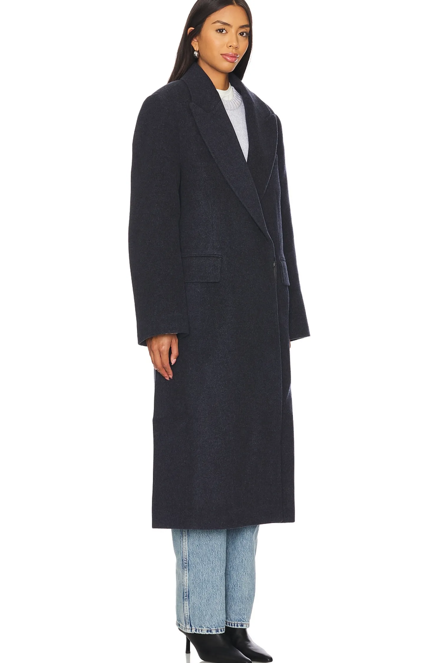 Women AGOLDE Jackets & Coats>X Shoreditch Ski Club Ria Coat