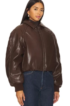 Women AGOLDE Jackets & Coats><noscript><img width=