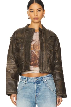 Women Free People Jackets & Coats>x We The Free Adrienne Jacket