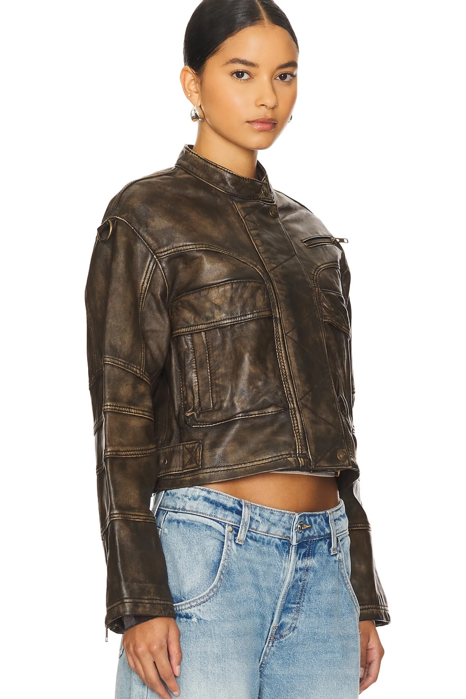Women Free People Jackets & Coats>x We The Free Adrienne Jacket