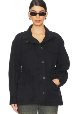Women Free People Jackets & Coats>x We The Free Arya Utility Jacket