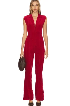 Women Free People Jumpsuits>x We The Free Crvy Ring The Alarm Cord One Piece