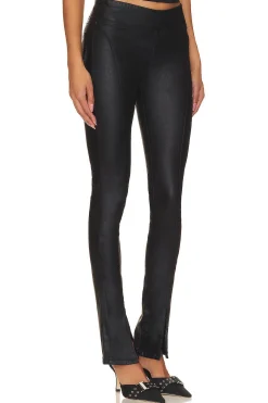 Women Free People Pants>x We The Free Double Dutch Coated Pull On