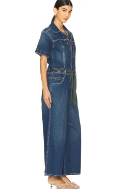 Women Free People Jumpsuits>x We The Free Edison Wide Leg Coverall