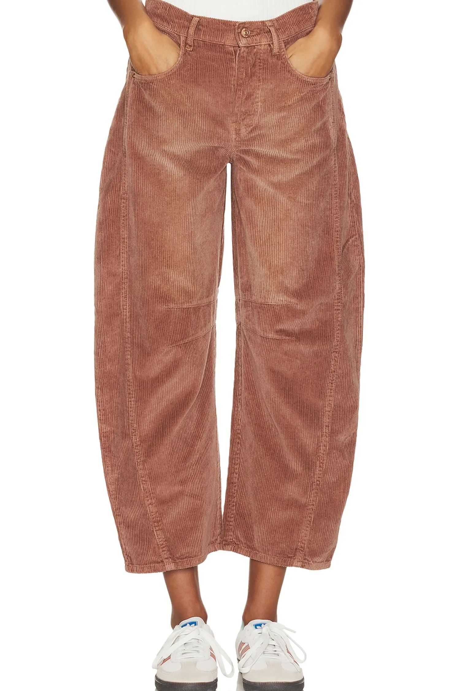Women Free People Pants>x We The Free Good Luck Cord