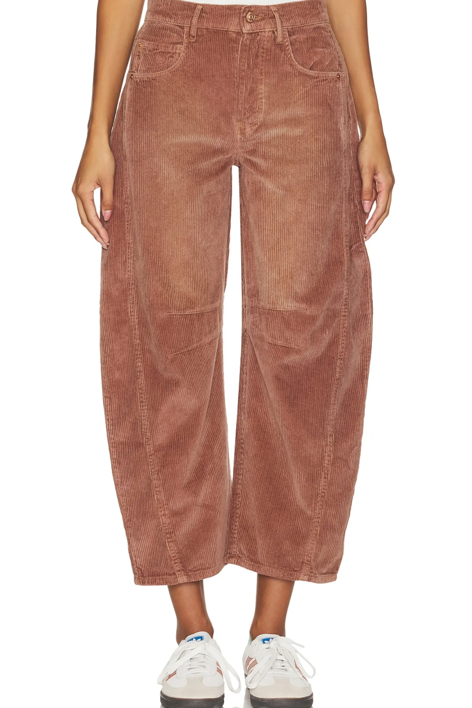 Women Free People Pants>x We The Free Good Luck Cord