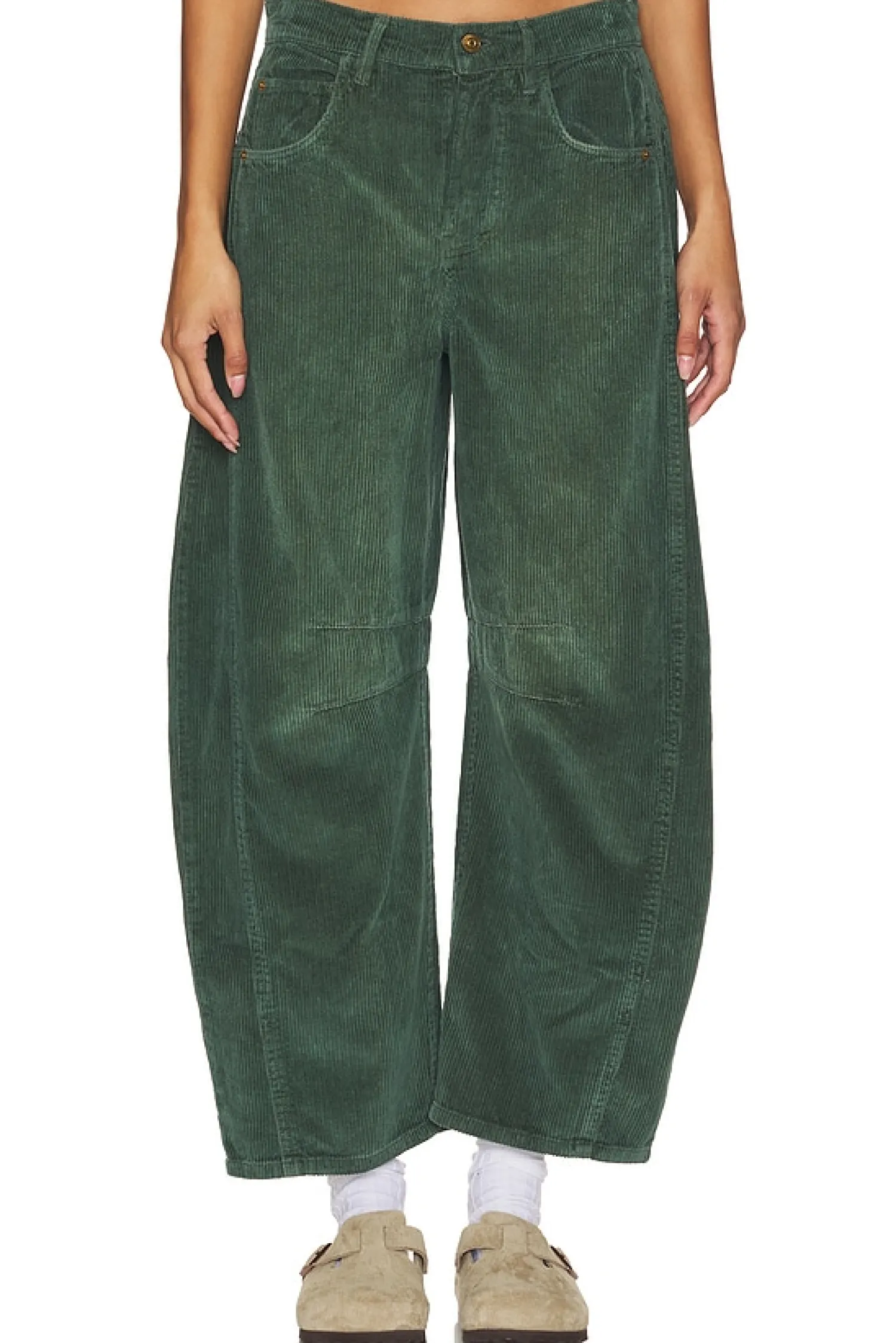 Women Free People Pants>x We The Free Good Luck Cord